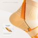 Women's Mid Calf Sports Socks Odor Resistant Thick Sole For Badminton Marathon Running Basketball Spring Summer Towel_desvips.com