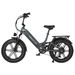 Maxtron Camel Electric Bike For Adults,48V 18AH Removable Battery,Full Suspension_desvips.com