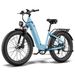 FAFREES F26 ROVER Electric Bike 48V 20AH Battery 250W Motor_desvips.com