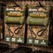 30ft Heavy Duty Reflective Large Diameter Treestand Rope With 2 Carabiner Clips For Hunting_desvips.com