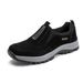 Spring And Autumn New Outdoor Leisure Sports Elderly Walking Men's Large Mountaineering Running Shoes Trendy_desvips.com