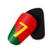 Mini Men's Soccer Shin Support Plates USA Canadian Cup Adult And Children's Lower Leg Protection Sports Accessory_desvips.com