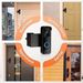 Hot-Selling Blink Outdoor Bracket, Anti-Theft Flashing Doorbell Camera Mount With Rain Cover_desvips.com