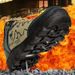 Winter New Korean Version The Tide Of Men's Hundred Sports Padded Cotton Shoes, Wearable And Casual,_desvips.com
