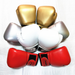 Pearlescent Solid Color Children's Boxing Gloves Sanda Fighting Punching Bag Boxing Gloves Sponge Foam Molded Liner_desvips.com