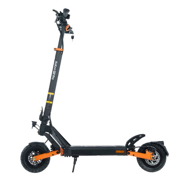 KuKirin G2 Pro VMP 500W Motor 48V 15.6Ah Battery 25km/h Speed 65km Range Foldable Electric Scooter_desvips.com