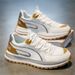 2027 Spring Summer Fashion Sneakers Jogging Shoes Men Low Top Lace-Up Breathable Non-Slip Wear-Resistant Running Shoes 39-44_desvips.com