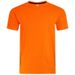 Men's Clothing Sports Polo Shirt Short-Sleeved Quick-Drying Clothing Breathable Round Neck T-Shirt Fitness Running Training Clothing _desvips.com