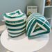 Retro Water-sleeve Swimming Arm Equipment For Adults And Children, Double Airbag Water Play Printed Thickened_desvips.com