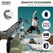 ROCKBROS Road - to - Sky Gloves, Cycling Breathable and Non - slip Gloves for MTB_desvips.com