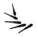 200PCS High Precision Electronic Plastic Professional Dart Durable Soft Tip Points Needle Replacement Set Darts_desvips.com