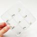 9Pcs-with Flies Box Fly Fishing Flies Yellow Moth Dry Flies Nymph Lure Fishing For Salmon/Trout Fly Fishing Lures Fishing Tackle_desvips.com