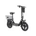 EU Electric Scooters Hot Cheap Adjustable 14 Inch 36V 500W Two Wheel Adults Kick Foldable Folding Adult Electric Scooter With Seat_desvips.com