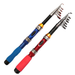Telescopic Lure Rod Fishing Rod Full Set Of Mini Small Sea Rod Portable Sea Rod_desvips.com