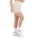 High Waisted Push Up Short Women's Fashion Shorts Breathable Ruffled Hip Sports Running Elastic Active_desvips.com
