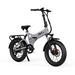 PVY Z20 Plus All-Terrain Electric Bike, 48V 16.5Ah Battery, Triple Suspension_desvips.com