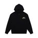 Trendy Brand Skull Print Heavy Cotton Unisex High Street Hooded Sweatshirt Long Sleeve Fashion_desvips.com