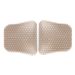 Suitable For All Seasons GEL Flat Support Foot Soft Anti-Wear Self-Adhesive Shock Absorption Honeycomb Massage Arch Half Pad_desvips.com
