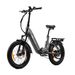 TTGO F7 Folding Electric Bike, 48V 15Ah Battery, Hydraulic Disc Brakes_desvips.com