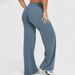 TK Straight Loose Hip-Lifting Slimming Sports Casual Yoga Wide-Leg Pants For Women_desvips.com