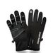 Touchscreen Ski Gloves For Men & Women - Waterproof Windproof Thermal Gloves With Reflective Strips & Fleece_desvips.com