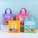 New Children's Gift Holiday Non-woven Tote Bag, Portable Handbag Office Workers, Suitable For Outings, Easter_desvips.com