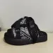 Vintage Slide Flip Flops Men Slides Casual Sandals Cozy Unisex Summer Beach Fashion Shoes Flat Slipper Gothic_desvips.com