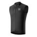 ROCKBROS Road To Sky Windproof Cycling Waistcoat Men Sleeveless Jacket Breathable_desvips.com