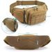 Cross-border In-stock Outdoor Multifunctional For Men And Women, Sports Storage Invisible Gun Tactical Waist Bag,_desvips.com