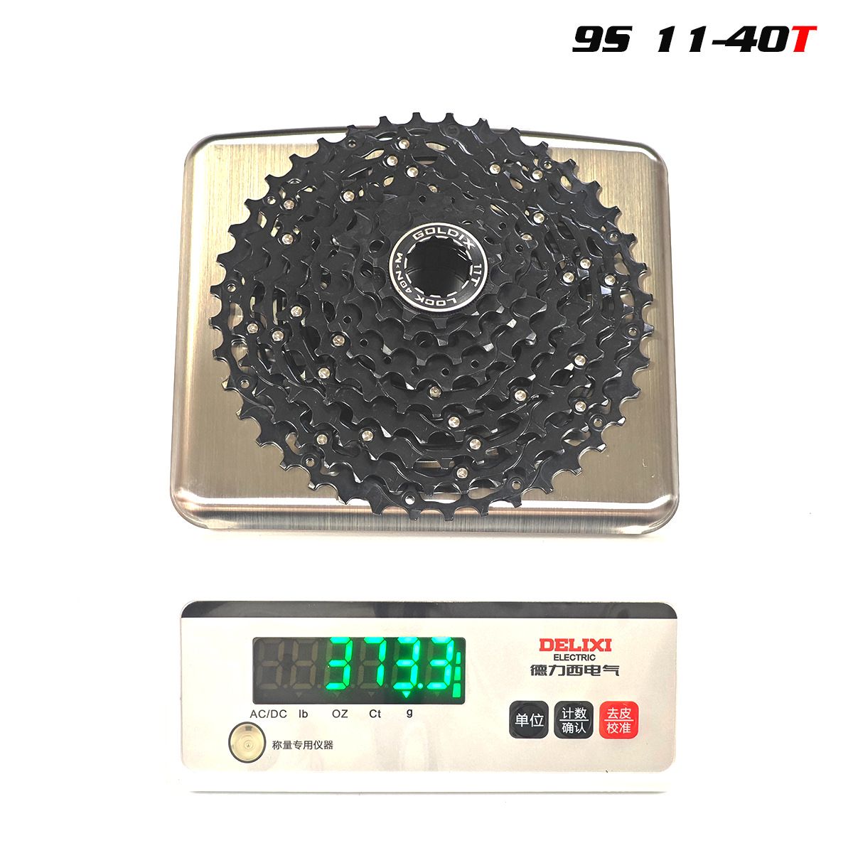 GOLDIX Mountain Bike Flywheel Ultra-Light HG Freehub 9/10/11/12/13 Speed Climbing Gear 50/52T_desvips.com