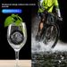 Road Night Light Waterproof High Precision Bicycle Riding Gear Long Battery Life Large Screen Mountain Bike Computer_desvips.com