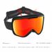 Ski Snowboard Goggles Winter Sports Windproof Dustproof Protective Glasses UV400_desvips.com