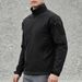 PeakGo Endurance ACE Thickened Long Sleeve Base Shirt Camouflage Cotton Jacket Men's Winter Cold-Proof Clothing_desvips.com