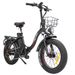 DRVETION CT20 City Electric Bike With Oil Brake 250W 48V 15AH Battery_desvips.com