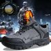 Winter New Korean Version The Tide Of Men's Hundred Sports Padded Cotton Shoes, Wearable And Casual,_desvips.com