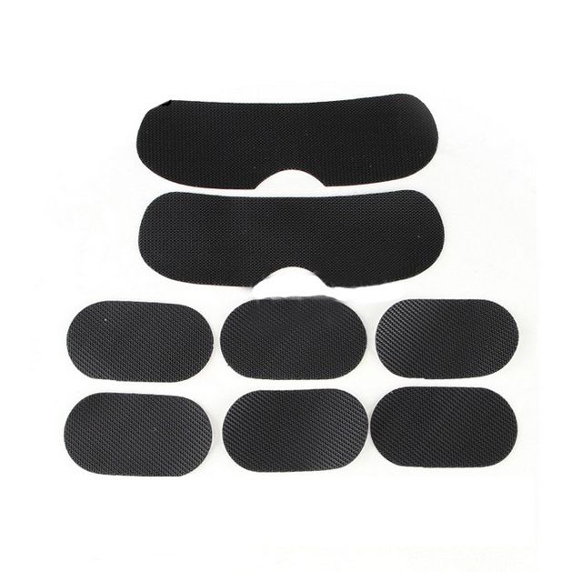 Tactical Helmet Padding Set - EVA Foam Liner With Hook & Loop Fasteners For M88 Helmets (One Size Fits Most)_desvips.com