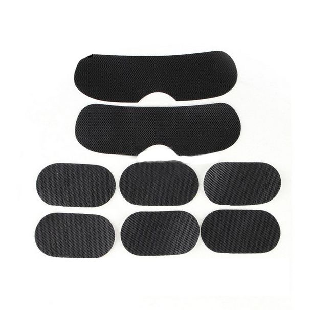 Tactical Helmet Padding Set - EVA Foam Liner With Hook & Loop Fasteners For M88 Helmets (One Size Fits Most)_desvips.com