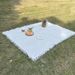 Camping Blanket Outdoor Lawn Floor Mat Camping Equipment Egg Roll Tablecloth Nap Cover Blanket Cross Border Tent Moisture-proof Picnic Mat_desvips.com