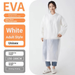 EVA Raincoat Is Integrated With Thickened Rainstorm Riding, Not Disposable_desvips.com