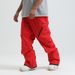 001 New Men's Outdoor Sports Snowboard Waist Protection Windproof Waterproof Warm Workwear Ski Pants For Women_desvips.com