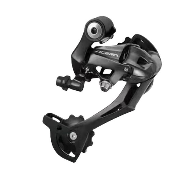 Bicycle M390 27 Speed Transmission Chain Shifter Road 9-speed Mountain Bike Rear Shift_desvips.com
