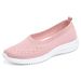 women's fashion single shoes casual small white shoes thick sole loafers women's shoes_desvips.com