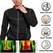 Sports Clothing Sweat Suit Men's Sports Fitness Body Shaping Short Sleeve Running Abdomen Tight Yoga Suit Corset_desvips.com