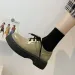 Japanese School Uniform Shoes Jk Student Women Kawaii Lolita Soft Round Toe Lolita Platform Mary Jane Shoes 240627_desvips.com