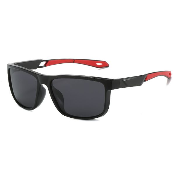 Selected Fashion Men And Women Color-Changing Polarized Sunglasses Outdoor Pilot Driving Cycling Sports Glasses_desvips.com