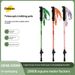 QFV5070455555=051 Outdoor Children's Trekking Poles, Aluminum Alloy Ultra-light Portable Walking Sticks, Telescopic With External Lock,_desvips.com