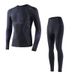 Autumn Winter Quick-Dry Ski Suit Underwear Set For Men And Women Sports Tight-Fitting Moisture-Wicking Compression_desvips.com