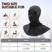 ROCKBROS Winter balaclava balaclava neck warmer neckerchief windproof thermo warm_desvips.com