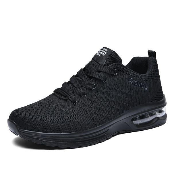 Running Lace Up Sneakers Fashion Lightweight Male Casual Mesh Walking Tennis Shoe Outdoor Men Shoes Plus Size 47_desvips.com