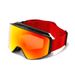 New Releases In December Flip-up Ski Double-layer Anti-fog Mountaineering Skiing Goggles 3067 Anti-ultraviolet Outdoor Sports Glasses_desvips.com